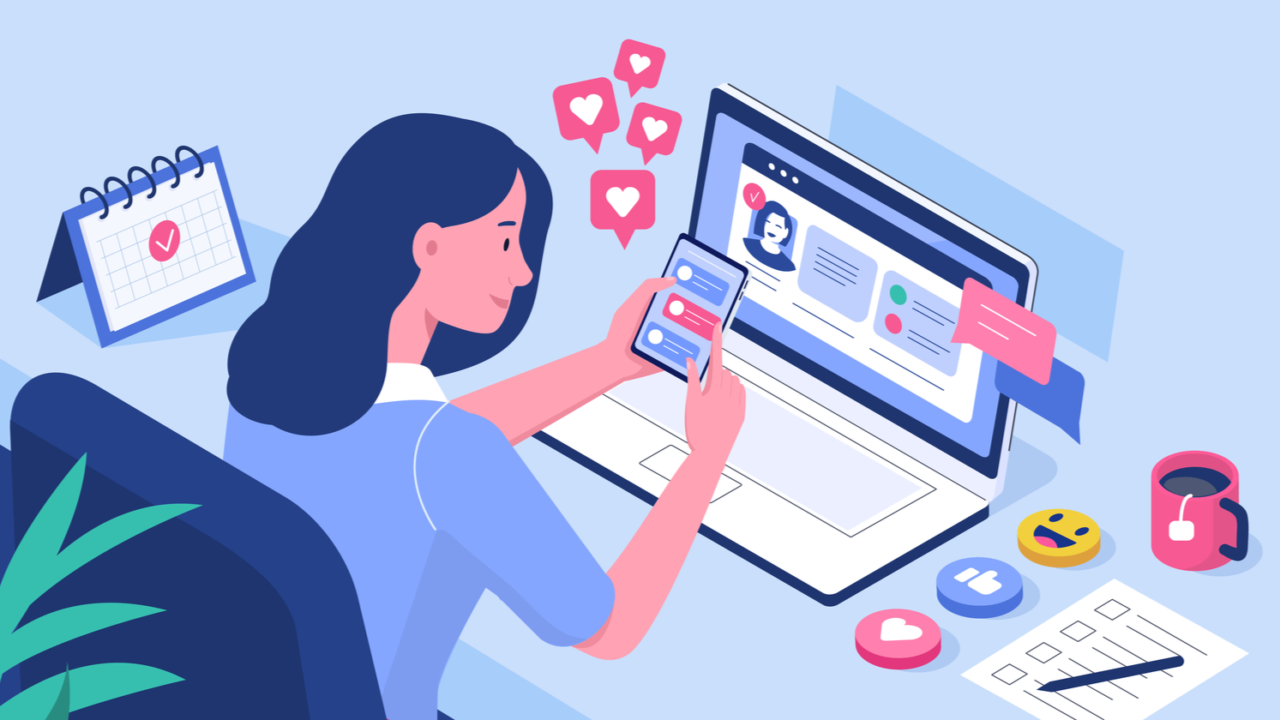 Social Media Manager (Remote – Full-Time)